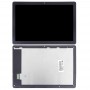 Pantalla LCD y digitalizador Asamblea completa para Huawei MediaPad 10 T5 AGS2-L09-W09 AGS2 AGS2-L03-W19 AGS2 (Negro)