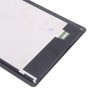 華為MediaPad T5 10 AGS2-L09 AGS2-W09 AGS2-L03 AGS2-W19（ブラック）用液晶画面とデジタイザのフルアセンブリ