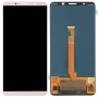 LCD Screen and Digitizer Full Assembly for Huawei Mate 10 Pro(Rose Gold)