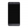Para Huawei Honor de la pantalla LCD y digitalizador 8 de la asamblea completa (Negro)