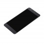 Huawei Honor 8 LCD-näyttö ja digitaitsizer Full Assembly (musta)