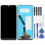 LCD Screen and Digitizer Full Assembly for Huawei Honor Play 8A(Black)