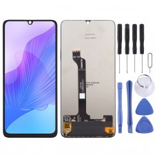 LCD Screen and Digitizer Full Assembly for Huawei Honor 30 Youth