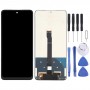 Original LCD Screen and Digitizer Full Assembly for Huawei P Smart 2021 / Honor 10X Lite