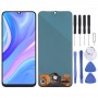 LCD Screen and Digitizer Full Assembly for Huawei Y8p