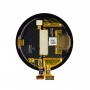 Huawei社ウォッチGT2の46ミリメートルのための液晶画面とデジタイザフル・アセンブリ（ブラック）