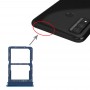 SIM Card מגש + NM קארד מגש עבור Huawei P Smart 2020 (גרין)