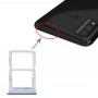 SIM-kaardi salv + nm kaardi salve Huawei P SMART 2020 (Baby Blue)