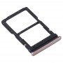 SIM Card Tray + SIM Card Tray for Huawei Honor 30 Youth (Gold)