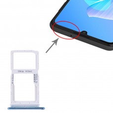 SIM Card Tray + SIM Card Tray / Micro SD Card Tray for Huawei Enjoy Z 5G (Twilight)