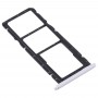 Taca karta SIM + taca karta SIM + Taca Micro SD dla Huawei Y8S (Silver)