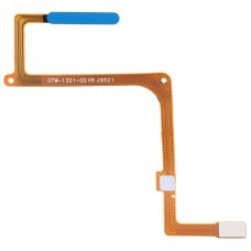 თითის ანაბეჭდი სენსორი Flex Cable for Huawei Nova 6 / ღირსების V30 PRO / ღირსების V30 (მწვანე)