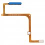თითის ანაბეჭდი სენსორი Flex Cable for Huawei Nova 6 / ღირსების V30 PRO / ღირსების V30 (ლურჯი)