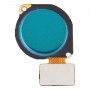 חיישן טביעות אצבע Flex כבל עבור Huawei יהין -9 / תהין 10E / יהין 10 פלוס / Honor צפה 20 (כחול ירוק)