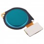 Fingerprint Sensor Flex Cable for Huawei Enjoy 9s / Enjoy 10e / Enjoy 10 Plus / Honor View 20 (Blue Green)