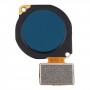 Fingerprint Sensor Flex Cable for Huawei Enjoy 9s / Enjoy 10e / Enjoy 10 Plus / Honor View 20 (Dark Blue)