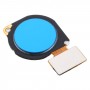 Fingerprint Sensor Flex Cable for Huawei Enjoy 9s / Enjoy 10e / Enjoy 10 Plus / Honor View 20 (Blue)