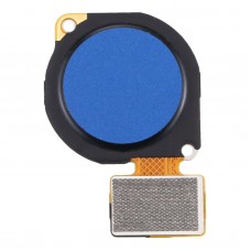 Fingerabdruck-Sensor-Flexkabel für Huawei 9s Genießen / Genießen 10e / 10 Genießen Plus / Ehren Anzeige: 20 (Sapphire Blue)