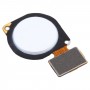 Fingerprint Sensor Flex Cable per Huawei Godetevi 9s / Godetevi 10e / Godetevi 10 Plus / Honor Mostra 20 (Bianco)