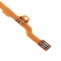 Sensor de huellas dactilares cable flexible para 30s Huawei Nova 6 SE / Nova 7 SE / Nova 7i / honor (verde)