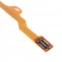 Sõrmejälgede sensor Flex Cable Huawei nautida 20 5g / naudi 20 Pro / Naudi Z 5G (must)