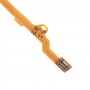 Fingeravtryckssensor Flex-kabel för Huawei Honor X10 max 5g (silver)