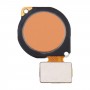 Huawei社ノバ4E /ノヴァ4 /名誉20I /オナー10ライト（オレンジ）のための指紋センサーフレックスケーブル