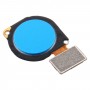 Sensor de huellas dactilares cable flexible para Huawei Nova 4e / Nova 4 / del a 20i / Lite honor 10 (azul)
