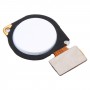 Fingerprint Sensor Flex Cable per Huawei Nova 4e / Nova 4 / Onore 20i / Honor 10 Lite (Bianco)