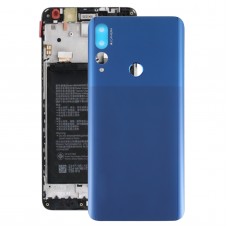 Batería Original cubierta posterior para Huawei Y9 Prime (2019) (azul)