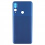 כריכה אחורית סוללה מקורית עבור ממשלת Y9 Huawei (2019) (הכחולה)