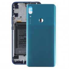 Couverture arrière de la batterie pour Huawei P intelligent z (vert) 