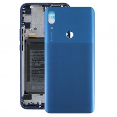 Batterie-rückseitige Abdeckung für Huawei P Smart Z (blau) 