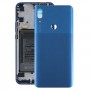 Couverture arrière de la batterie pour Huawei P intelligent z (bleu)