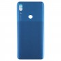 Couverture arrière de la batterie pour Huawei P intelligent z (bleu)
