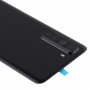מקורי סוללה כריכה אחורית עם מצלמה עדשה כיסוי עבור Huawei P40 Lite 5G / נובה 7 SE (שחור)