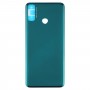 Batteribakgrund för Huawei Y8s (grönt)