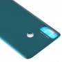 Batterie-rückseitige Abdeckung für Huawei Y8s (Grün)