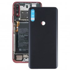 ორიგინალური ბატარეის უკან საფარი Huawei პატივი 9x (გლობალური) (შავი)