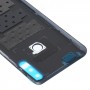 Оригинальная батарея задняя крышка для Huawei Honor 9X (Global) (черный)