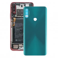Couverture arrière de la batterie d'origine pour Huawei Honor 9x (Global) (Vert) 