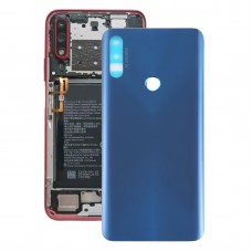 Couverture arrière de la batterie d'origine pour Huawei Honor 9x (Global) (Bleu) 