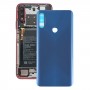 Оригінальна батарея задня кришка для Huawei Honor 9X (Global) (синій)