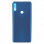 Couverture arrière de la batterie d'origine pour Huawei Honor 9x (Global) (Bleu)