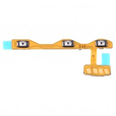 Power Button & Volume Button Flex Cable for Huawei Honor 30 Pro