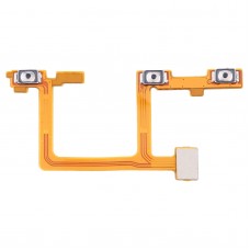 Power Button & Volume Button Flex Cable for Huawei Honor X10 5G