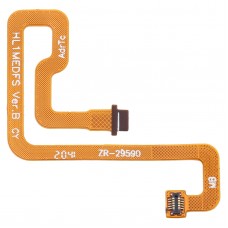 Конектор за пръстови отпечатъци Flex кабел за Huawei Honan Play 9a