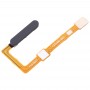 Fingeravtryckssensor Flex Cable för Huawei Y9s (svart)