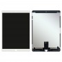 LCD obrazovka a digitizér Full Assembly for iPad Air 3 (2019) A2152 A2123 A2153 A2154 / iPad Air 3 Pro 10,5 palce 2ndGen (White)