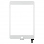 Érintőképernyő az iPad Mini 5 (2019) / A2124 / A2126 / A2133 (fehér) számára